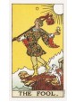 The Rider Waite Tarot Deck by Pamela Colman Smith & Arthur Edward Waite